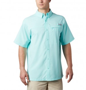 Columbia® PFG Grander Marlin Men Shirts | XFERBT-536