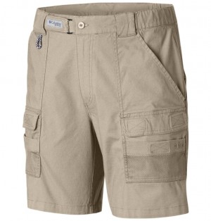 Columbia® PFG Half Moon III Men Shorts | POXKRG-649