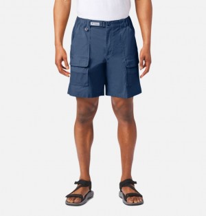 Columbia® PFG Half Moon III Men Shorts | XQMTVH-921