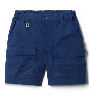 Columbia® PFG Half Moon II Kids' Shorts | IQSAGY-960