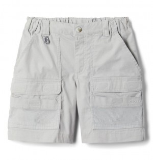 Columbia® PFG Half Moon II Kids' Shorts | PZQWMK-368