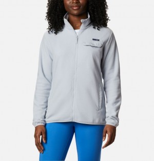 Columbia® PFG Harborside Women Hoodies | BKQYGC-364