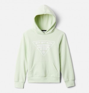 Columbia® PFG Kids' Hoodies | KIWVMB-903