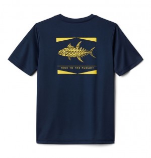 Columbia® PFG Kids' Shirts | HBXINL-463