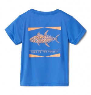 Columbia® PFG Kids' Shirts | JOITNF-093