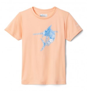 Columbia® PFG Kids' Shirts | OIRDWM-896