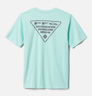 Columbia® PFG Kids' Shirts | OYQTKN-274