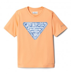 Columbia® PFG Kids' T-Shirts | MYGZHJ-765