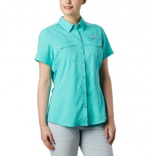 Columbia® PFG Lo Drag Women Shirts | EMQUWO-061