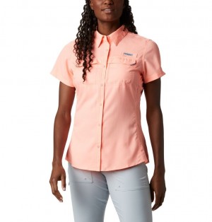 Columbia® PFG Lo Drag Women Shirts | HECJLD-132