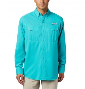 Columbia® PFG Low Drag Offshore Men Shirts | KONUJV-370