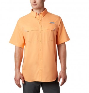 Columbia® PFG Low Drag Offshore Men Shirts | ENLZTX-072