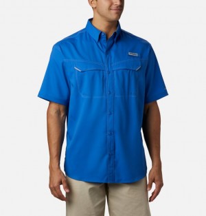 Columbia® PFG Low Drag Offshore Men Shirts | IFRKAD-086