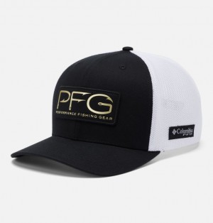 Columbia® PFG Mesh Baseball Men Hats | CGMEYD-178