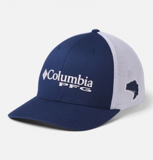 Columbia® PFG Mesh Baseball Men Hats | JKZAON-568