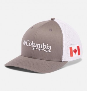 Columbia® PFG Mesh Baseball Men Hats | MOQASD-497