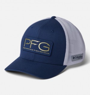 Columbia® PFG Mesh Baseball Men Hats | XGICEM-569