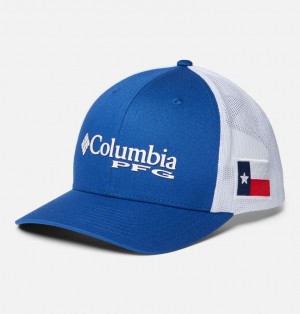 Columbia® PFG Mesh Baseball Women Hats | EYLMSO-915