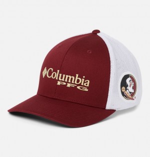 Columbia® PFG Mesh Baseball Women Hats | KUWGXF-751