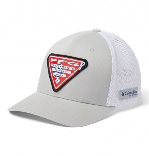 Columbia® PFG Mesh Baseball Women Hats | QYGJVC-513