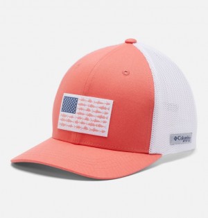 Columbia® PFG Mesh Kids' Hats | MXKQDJ-584