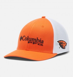 Columbia® PFG Mesh Snap Back Baseball Women Hats | GASKNU-430