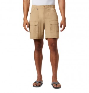 Columbia® PFG Permit III Men Shorts | RLGCMH-652