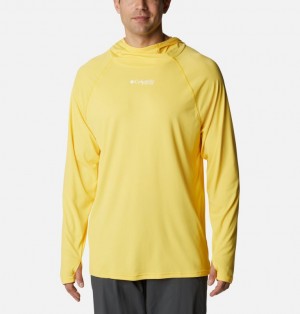 Columbia® PFG Respool Men Hoodies | OWHPYG-610