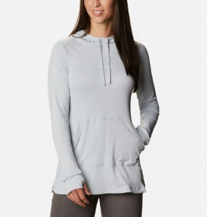 Columbia® PFG Respool Women Hoodies | LVNRDY-035