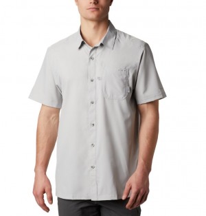 Columbia® PFG Slack Tide Men Shirts | EMKCTA-319