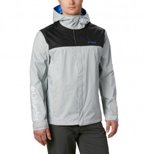 Columbia® PFG Storm Men Rain Jackets | RQLPBA-904