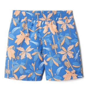 Columbia® PFG Super Backcast Kids' Shorts | TDERHA-159