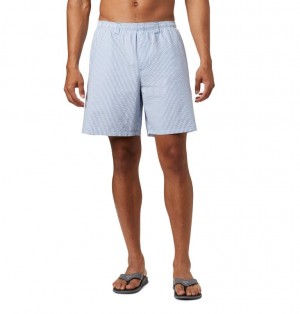 Columbia® PFG Super Backcast Men Shorts | ROQZIJ-739