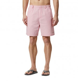 Columbia® PFG Super Backcast Men Shorts | HTENXU-763