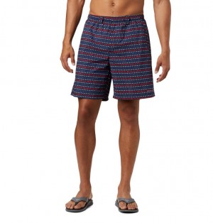 Columbia® PFG Super Backcast Men Shorts | ZMIVUW-628