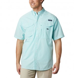 Columbia® PFG Super Bonehead Men Fishing Shirts | MDIKPW-514