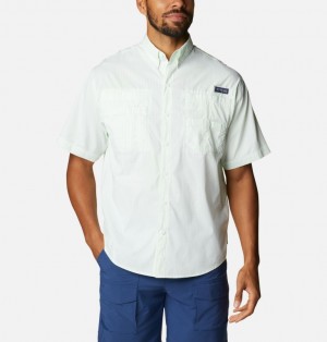 Columbia® PFG Super Tamiami Men Shirts | IYDMAG-074