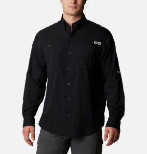 Columbia® PFG Tamiami II Men Fishing Shirts | AOTCJS-071