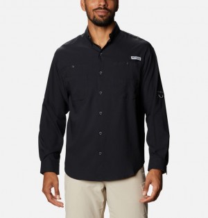 Columbia® PFG Tamiami II Men Fishing Shirts | CGKXDV-590