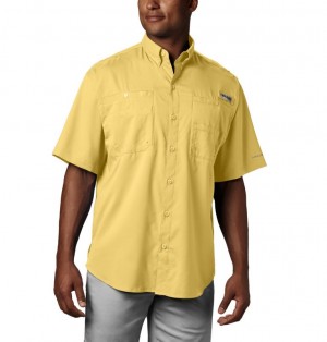 Columbia® PFG Tamiami II Men Fishing Shirts | FPATHR-053