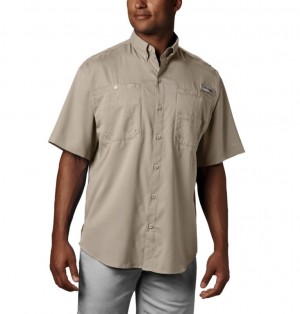 Columbia® PFG Tamiami II Men Fishing Shirts | RWGAFY-214