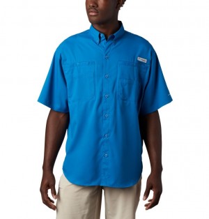 Columbia® PFG Tamiami II Men Fishing Shirts | AHYNSI-784