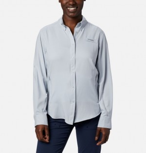 Columbia® PFG Tamiami II Women Shirts | HSKXDP-701