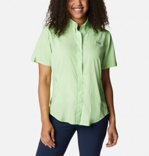 Columbia® PFG Tamiami II Women Shirts | ICYWZD-479