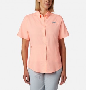 Columbia® PFG Tamiami II Women Shirts | LSQIHW-193