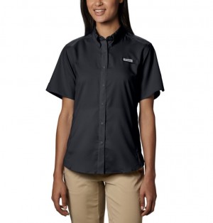 Columbia® PFG Tamiami II Women Shirts | PSWKOH-890