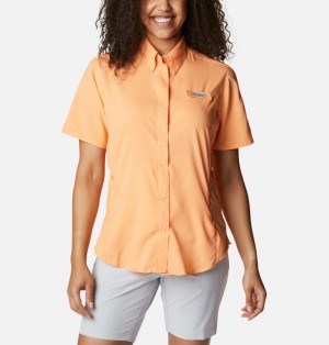 Columbia® PFG Tamiami II Women Shirts | QNBHKA-378