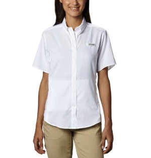 Columbia® PFG Tamiami II Women Shirts | RFINOL-693