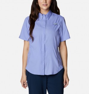 Columbia® PFG Tamiami II Women Shirts | RZXLYK-194