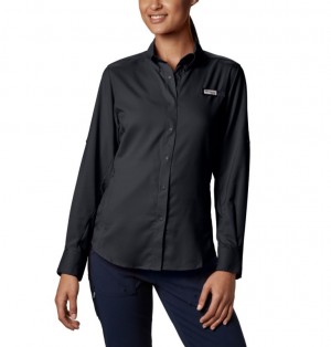 Columbia® PFG Tamiami II Women Shirts | SBNLDE-465